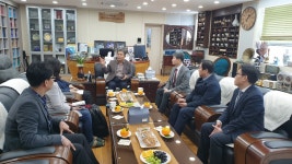 교회가 디젤 승합차 교체해 미세먼지 줄일 수 있도록