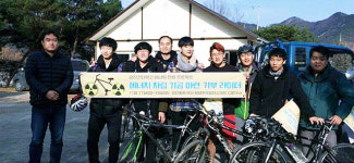 간디학교 학생들, ‘태양광 발전소’로 환경오염도 전기요금도 줄이자