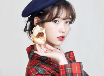 아이유 어린이날 앞두고, 아이들 위해 1억원 쾌척