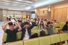 예향교회 “기쁨 나눔의 50일… 생명나눔예배 드려”