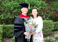 유해석 FIM국제선교회 대표, 칼빈대 신학박사 학위 받아