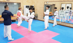 “태권도, 마지막 시대에 주신 선교의 도구”