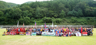 강남중앙침례교회, 이주민 선교 위한 ‘월드컵’ 개최