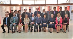 군포제일교회, 美 퍼스트장로교회와 선교협약 체결