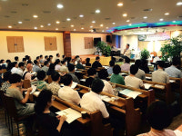 교회 작은 도서관 전국 순회 세미나 ‘10평의 기적’