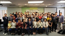 LA 소망장로교회, 창립 12주년 감사예배