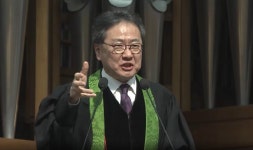 김정석 목사 “코로나 바이러스, 절제하고 조심하자”