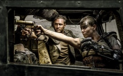 영화 매드맥스 분노의 도로 조지 밀러 30년 만의 귀환..제2 매드 톰 하디