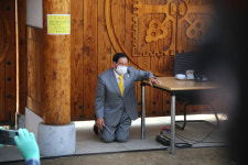 신천지 이만희가 코로나19 검진받은 HJ매그놀리아국제병원은 통일교 소유