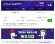 4.15 총선-21대 국회의원 선거 내 투표소 찾기, 무효표-유효표? 투표 인증샷 주의사항 등