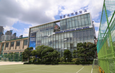 [포토] ‘하향평준화’의 희생양? 영훈국제중학교