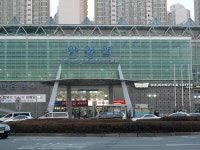 경부선(1호선) 안양역, 인근 대학들 관련 역명부기 논란