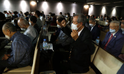 “원로목사님들 기도 있기에 나라 속히 회복될 것”