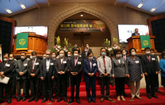 “교회 분열, 세속화 회개… 통일 견인하는 장로교 되자”