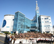 교회다운 교회로서 하나님 바르게 섬기게 하는 “아바드리더시스템”