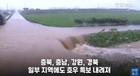자연재난 재난문자 천안날씨 서북구 이마트 침수, 충주천 수위증가