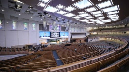 사랑의교회, 비대면 ‘온택트 예배’ 계속해