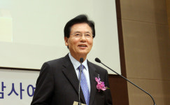 실천신대, 신임 총장에 이정익 목사 선출