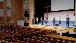 분당우리교회 ‘특새’ 첫날 “전신 갑주, 입어야 하는 이유”