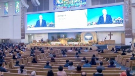 사랑의교회, 수해 피해 전남 구례군민들 위해 과일 구입