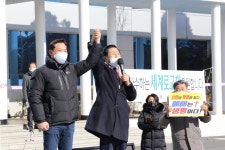 “세계로교회와 손현보 목사 적극 지지… 예배 회복 만방에 선포한다”