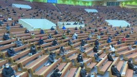 세계로교회 손현보 목사, 폐쇄 불사하고 새벽예배