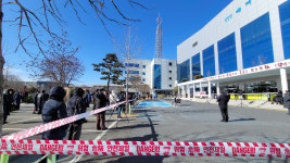 부산 세계로교회, 강서구청에서 시설 폐쇄 통보 공문 받아