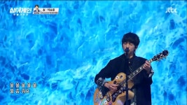 이적의 ‘물’? 싱어게인 30호 가수 이승윤이 부른 이 곡은 어떤 노래