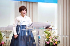 백송교회 이순희 목사, 직접 만든 찬양 50여곡 발표