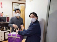은평교회와 함께하는 2021년 봄맞이 지원 ‘사랑해 봄(春)’