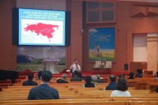 거제 고현교회, 코로나19 장기화로 지친 선교사들 위로