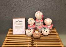 유튜버 김형진, 성민원에 노인일자리 위해 300만원 전달