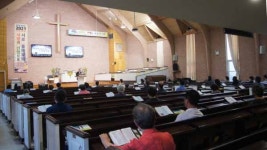 ‘힘찬 아멘’ 끊이지 않는 뉴욕효신장로교회 새벽기도회