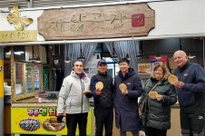 예닮곳간, 강릉원주대 경영학과와 협약 체결