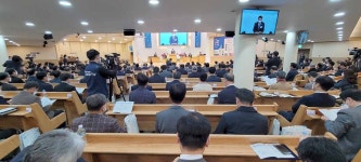 “은혜로운 동행, 교회와 사회 부흥시킬 발전소”