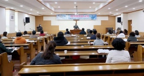 기성 전남중앙지방회 교육원, 직분 후보자 교육