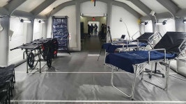 사마리안퍼스, 코로나19 긴급모듈병원 트레이닝 세미나