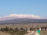 성경에 ‘바산’으로 등장하는, 비옥한 골란고원 지역