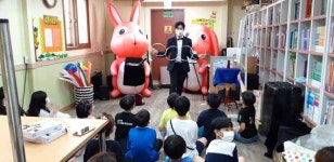 코로나 늪 목회, 10평의 기적 ‘교회 작은도서관’이 대안