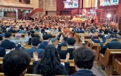 인천기독교총연합회, 2022년 부활절 연합예배