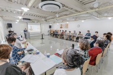 밀알복지재단, ‘웰 다잉’ 문화 확산 위한 ‘해피 앤딩 학교’