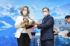 새에덴교회, ‘FMC 초청 한미우호 증진 위한 예배’