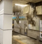 서울 호우피해 속출… 도림천 범람,이수역 침수,동작역 폐쇄,신대방역 무정차