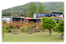 양평 ‘더큰나무 펜션’, 수련회에 최적화된 숙박·레저시설 인기