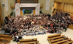 군포제일교회, 창립 44주년 감사예배 드려