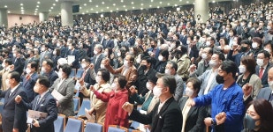예장 백석 총회, 1천여 교회 새롭게 가입