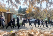 故 종현과 함께하는 재단법인 빛이나 청년들, 구룡마을 연탄 봉사