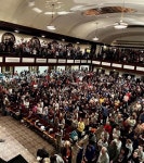 美 CNN서도 ‘애즈베리 부흥’ 조명… “전국서 찾아온 이들 줄지어”