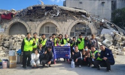 ‘한국전쟁 아픈 가족사’ 가진 의료진, 튀르키예서 500여 명 진료