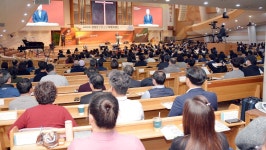 “부흥, 하나님께서 주셔야… 성결로 준비”